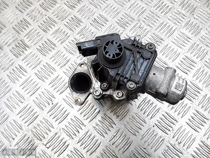 Ford S-MAX (2006 - 2010) 700578059656911780 Охладитель клапана EGR — фото 3