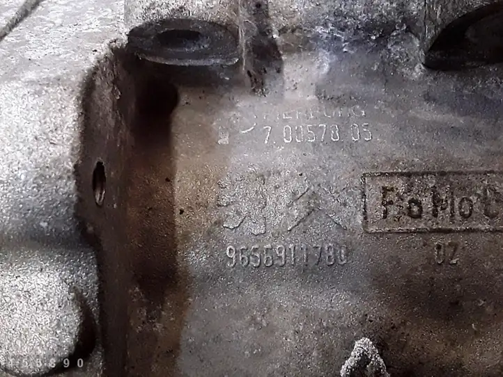 Ford S-MAX (2006 - 2010) 700578059656911780 Охладитель клапана EGR — фото 6