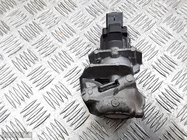 Citroen Berlingo (2008 - 2012) 9672880080 Охладитель клапана EGR — фото 4