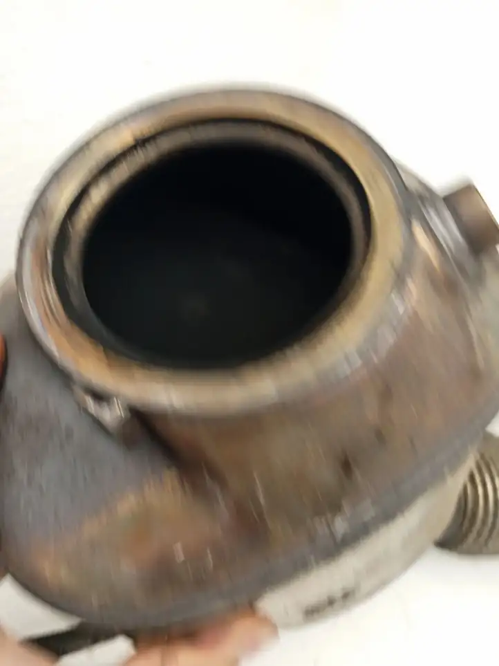 BMW X5 F15 (2013 - 2017) 8571820 Катализатор / DPF / FAP — фото 2