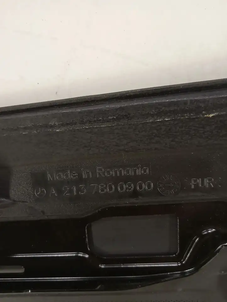 Mercedes-Benz E W213 (2016 - ) A2137800900 Панорамная крыша / стеклянный люк — фото 2