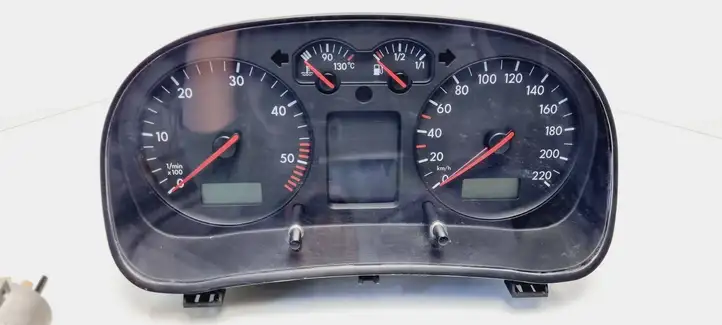 Volkswagen Golf IV (1998 - 2005) 038906012L Комплект системы зажигания — фото 12