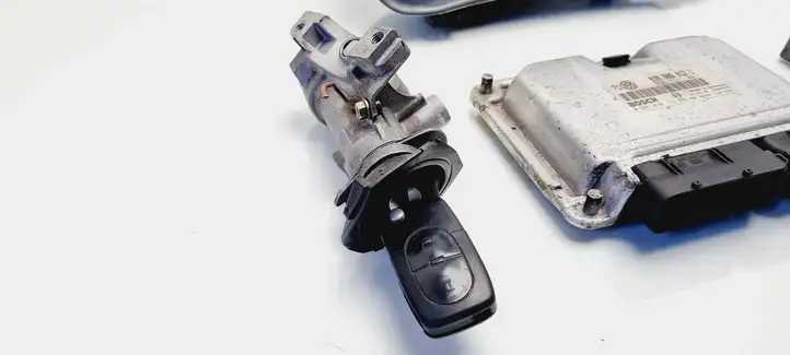 Volkswagen Golf IV (1998 - 2005) 038906012L Комплект системы зажигания — фото 17