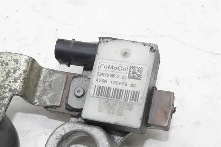 Ford Focus (2011 - 2015) AV6N10C679BC Минусовой провод аккумулятора — фото 4