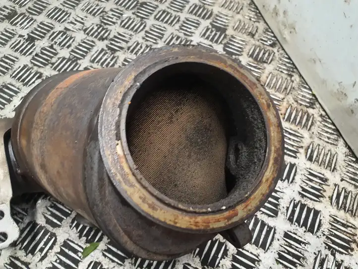 BMW X5 E70 (2006 - 2013) 7645232 Катализатор / DPF / FAP — фото 3
