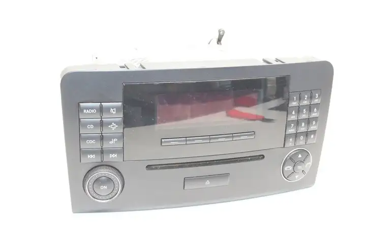 Mercedes-Benz ML W164 (2005 - 2011) A1648209289 Магнитола / мультимедийная система — фото 1