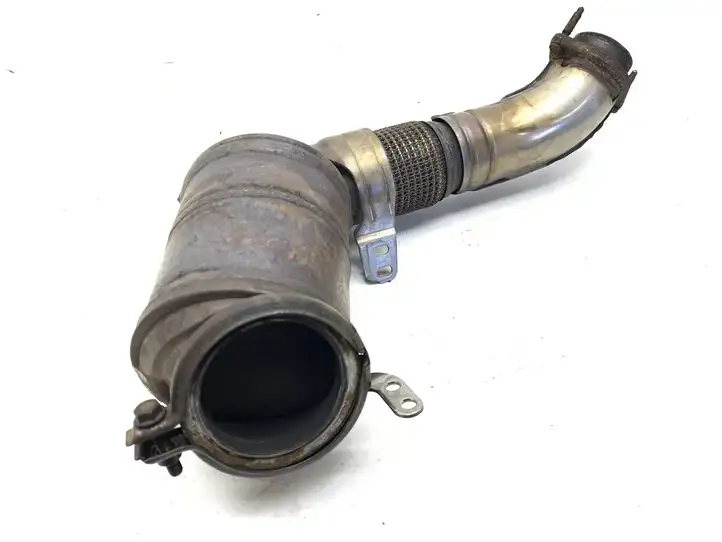 BMW X5 E70 (2006 - 2013) 90602945 Катализатор / DPF / FAP — фото 2
