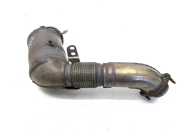 BMW X5 E70 (2006 - 2013) 90602945 Катализатор / DPF / FAP — фото 3