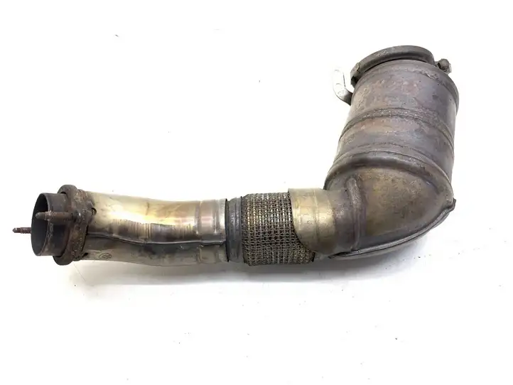 BMW X5 E70 (2006 - 2013) 90602945 Катализатор / DPF / FAP — фото 4