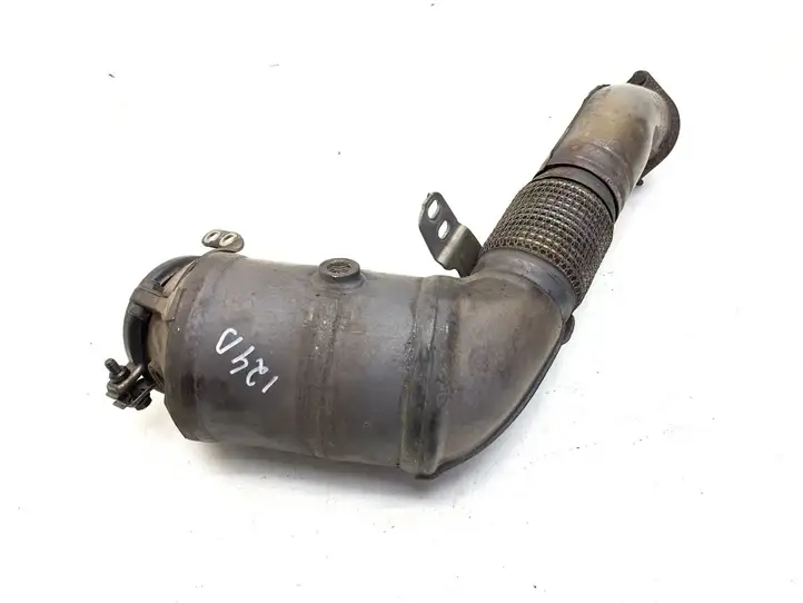 BMW X5 E70 (2006 - 2013) 90602945 Катализатор / DPF / FAP — фото 5