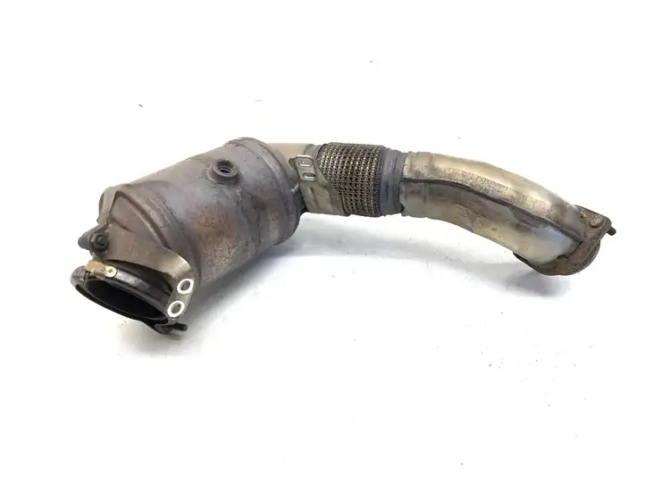 BMW X5 E70 (2006 - 2013) 7595886 Катализатор / DPF / FAP — фото 2
