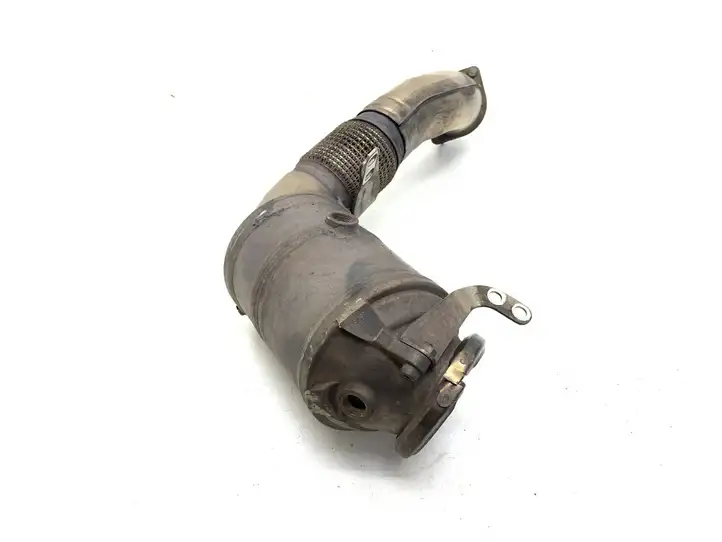 BMW X5 E70 (2006 - 2013) 7595886 Катализатор / DPF / FAP — фото 3