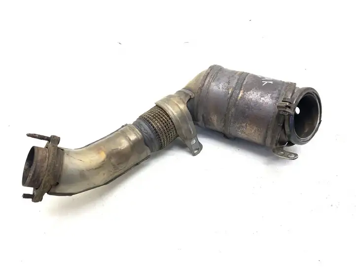 BMW X5 E70 (2006 - 2013) 7595886 Катализатор / DPF / FAP — фото 4