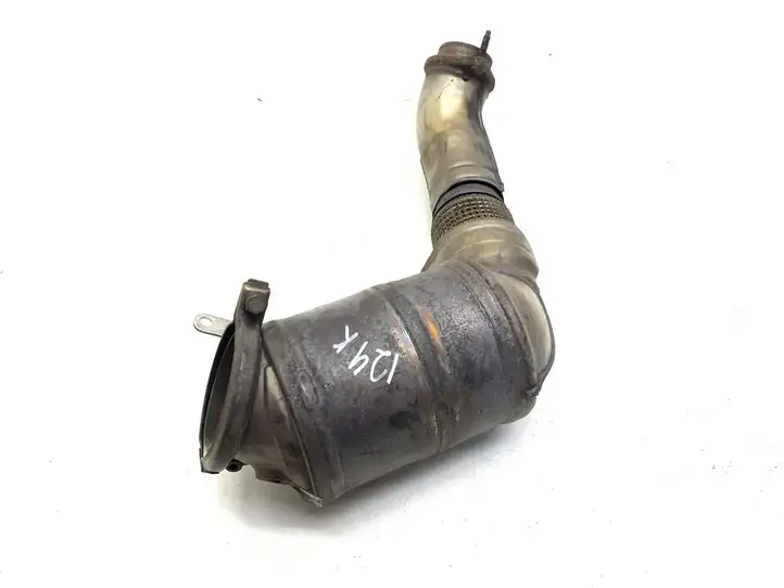BMW X5 E70 (2006 - 2013) 7595886 Катализатор / DPF / FAP — фото 5