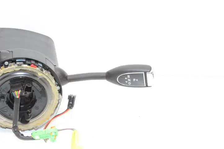 Mercedes-Benz ML W164 (2005 - 2011) A1645401645 Контактное кольцо SRS — фото 5