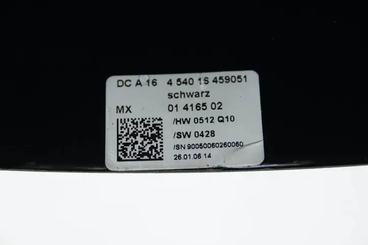 Mercedes-Benz ML W164 (2005 - 2011) A1645401645 Контактное кольцо SRS — фото 7