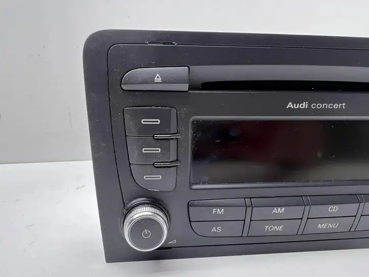 Audi A3/S3 8P (2008 - 2013) 8P0035186S Магнитола / мультимедийная система — фото 3