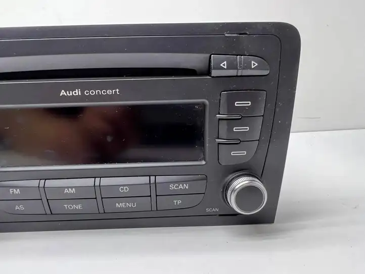 Audi A3/S3 8P (2008 - 2013) 8P0035186S Магнитола / мультимедийная система — фото 4