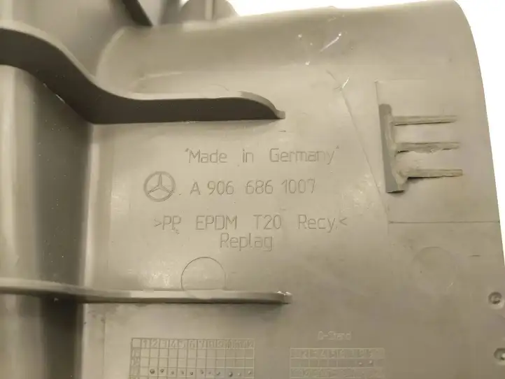 Mercedes-Benz Sprinter W906 (2006 - 2018) A9066861007 Прочие детали салона — фото 6
