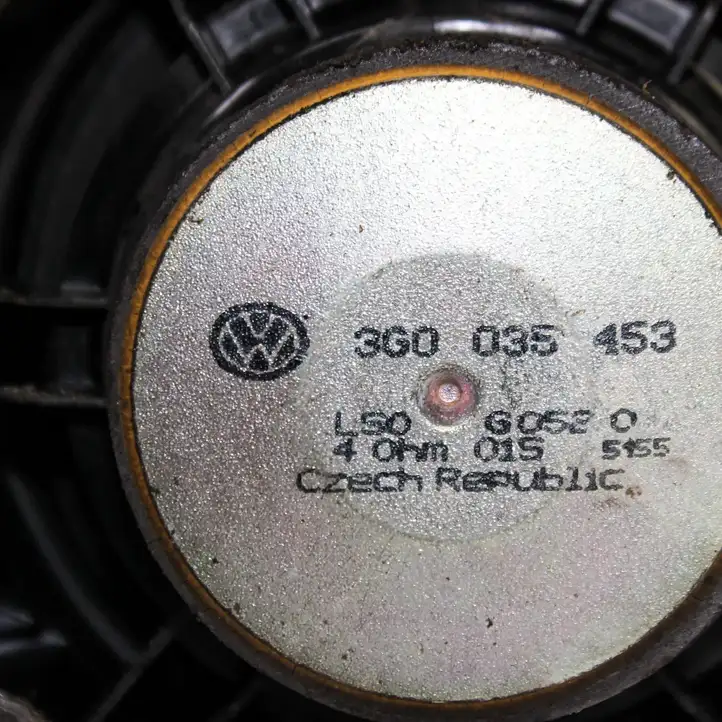 Volkswagen PASSAT B8 (2015 - ) 3G0035453 Динамики задних дверей — фото 5