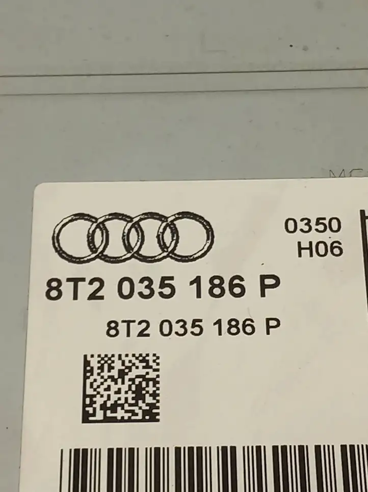 Audi A5 8T 8F (2007 - 2011) 8T2035186P Магнитола / мультимедийная система — фото 4