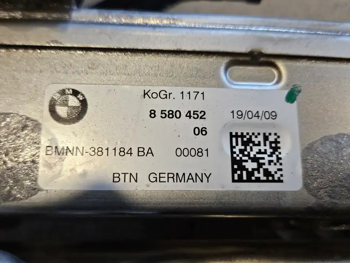 BMW X3 G01 (2018 - 2024) 8580452 Охладитель клапана EGR — фото 11