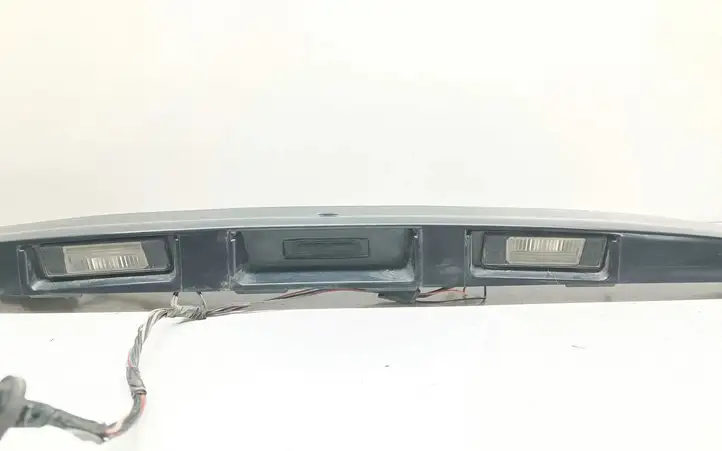 Nissan Qashqai (2006 - 2010) 24055EY10A Подсветка номера — фото 3
