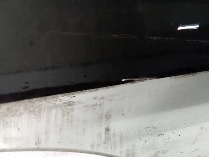 Volkswagen Sharan (2010 - 2015) 7N0845206 Стекло задней двери — фото 4