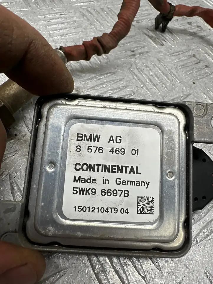 BMW X5 F15 (2013 - 2017) 8576469 Лямбда-зонд — фото 3