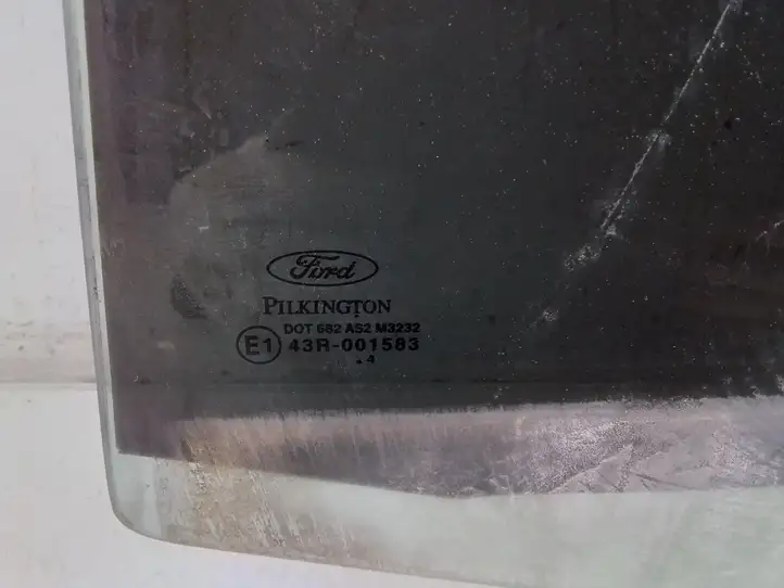 Ford Fusion (2006 - 2012) 43R001583 Стекло задней двери — фото 3