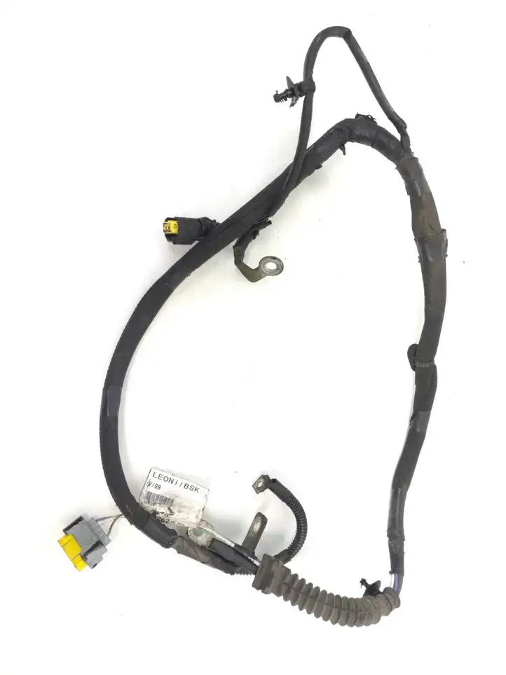 Peugeot Expert (2007 - 2016) 1440026280 Минусовой провод аккумулятора — фото 1