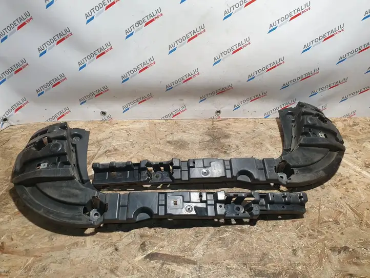 BMW X3 F25 (2010 - 2017) 7239883 Кронштейн заднего бампера — фото 1