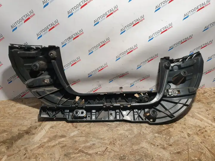 BMW X3 F25 (2010 - 2017) 7239883 Кронштейн заднего бампера — фото 8