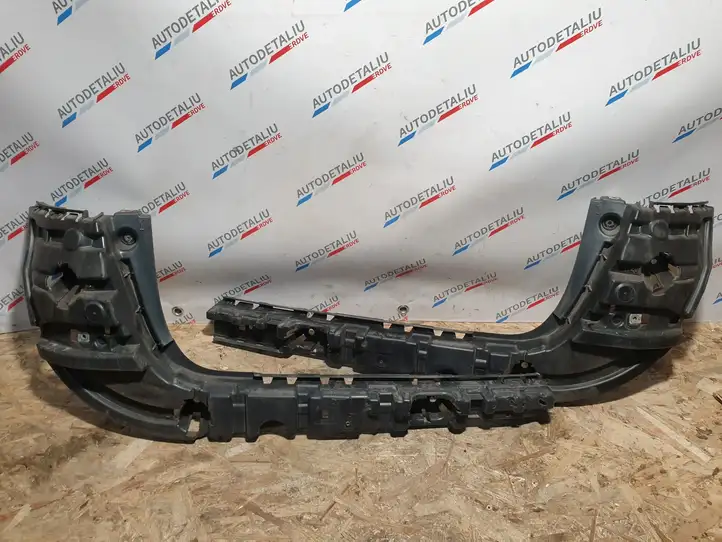 BMW X3 F25 (2010 - 2017) 7239883 Кронштейн заднего бампера — фото 9