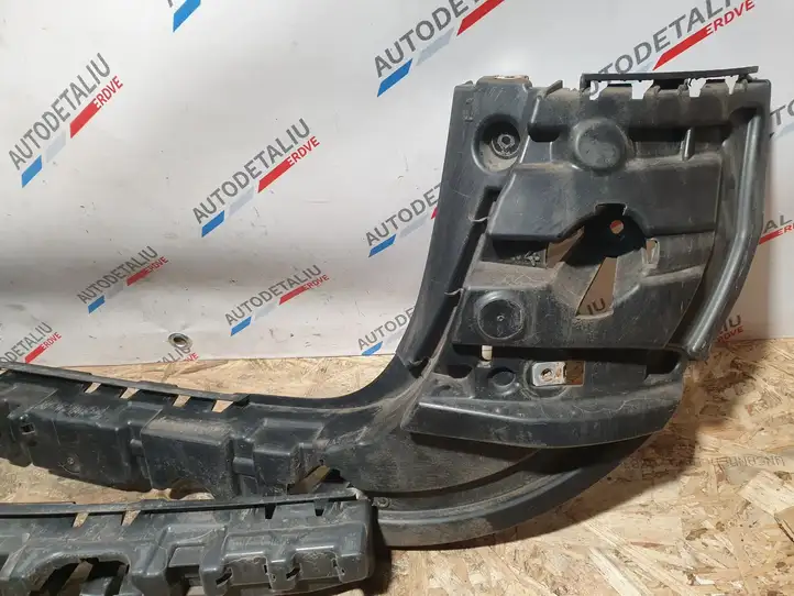 BMW X3 F25 (2010 - 2017) 7239883 Кронштейн заднего бампера — фото 12