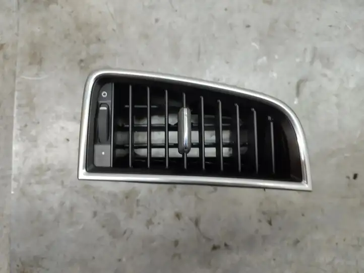 Porsche Panamera (970) (2009 - 2013) 97055214203 Боковой воздушный дефлектор — фото 1