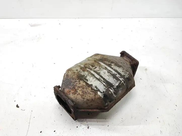 BMW X3 E83 (2003 - 2010) Катализатор / DPF / FAP — фото 2