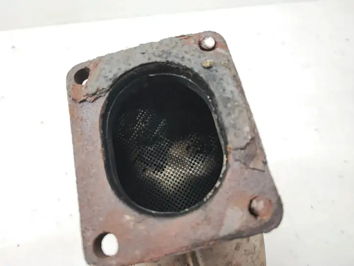 BMW X3 E83 (2003 - 2010) Катализатор / DPF / FAP — фото 3