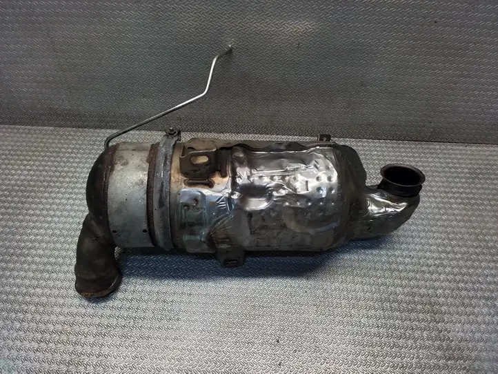 Citroen Berlingo (2012 - 2015) 1443953XXX Катализатор / DPF / FAP — фото 2