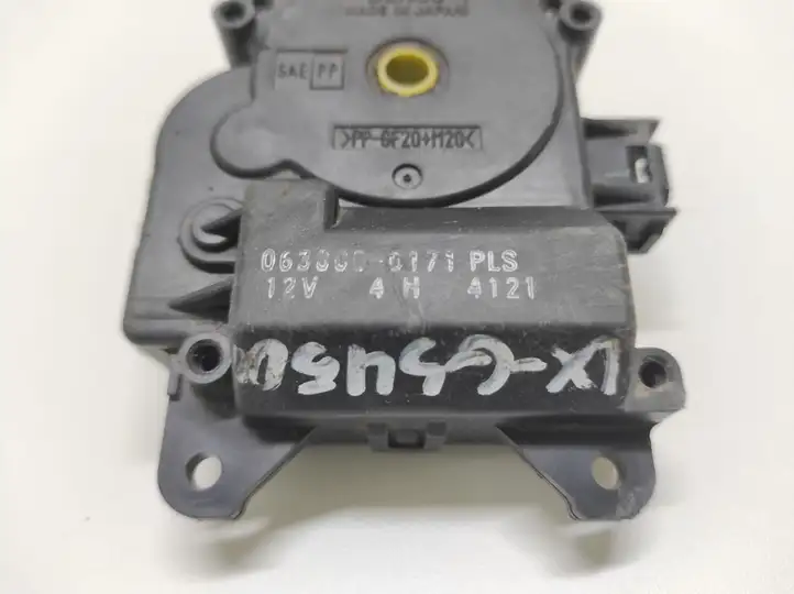 Lexus GS 300 350 430 450h (2004 - 2007) Двигатель задвижки потока воздуха — фото 3