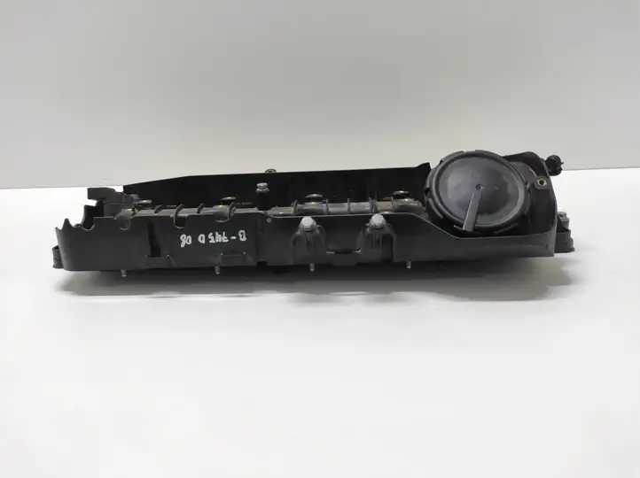 BMW 7 E65 E66 (2001 - 2008) 7792426 Крышка головки блока цилиндров — фото 2