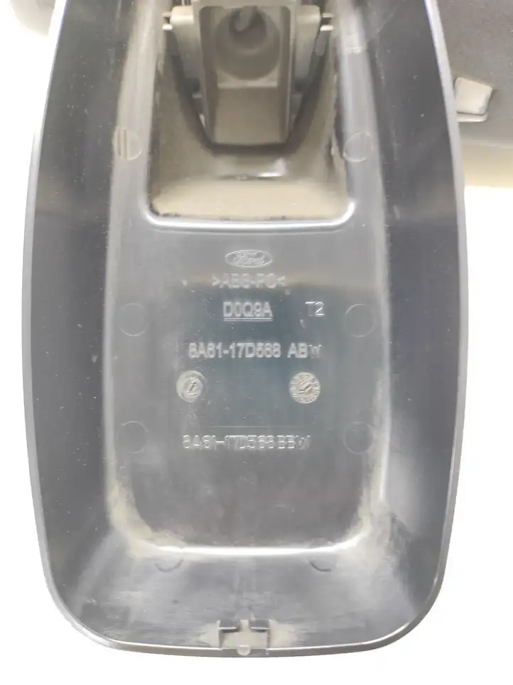 Ford Fiesta (2009 - 2012) 8A6117D568 Салонное зеркало заднего вида — фото 3