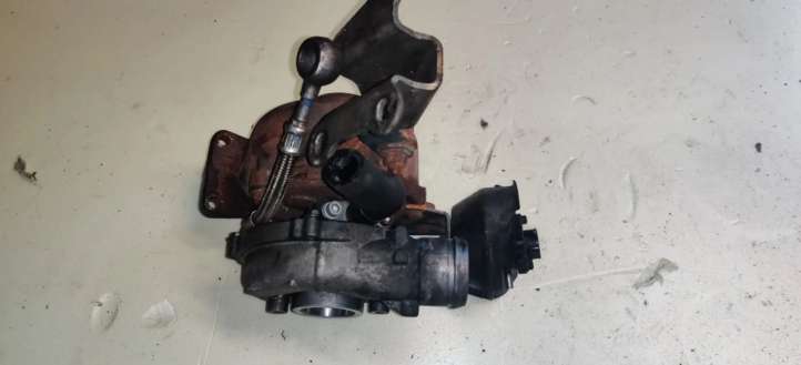 9662464980 Ford Kuga I Turbina