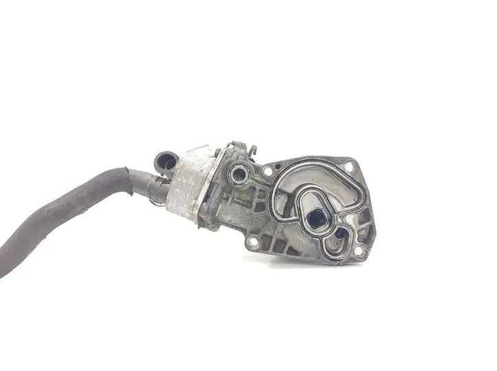 Citroen C-Crosser (2007 - 2013) 9682632980 Кронштейн масляного фильтра — фото 2