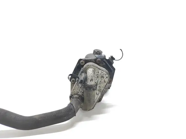 Citroen C-Crosser (2007 - 2013) 9682632980 Кронштейн масляного фильтра — фото 3