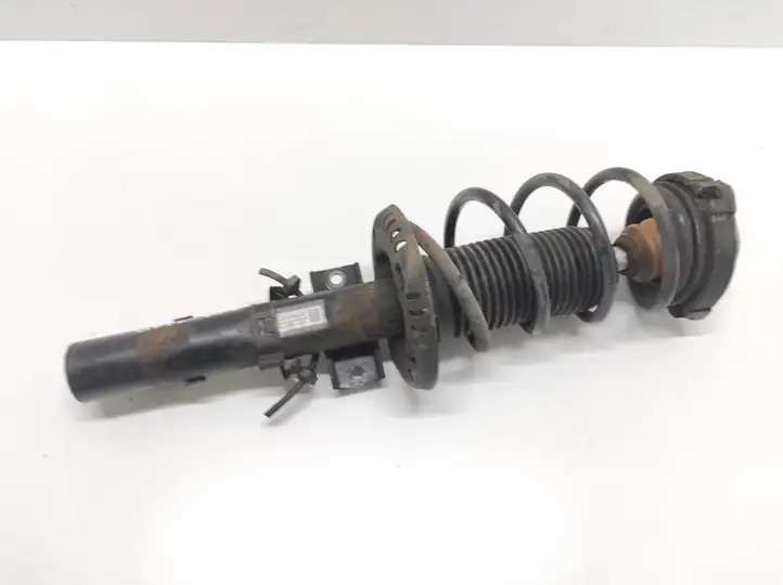 Skoda Fabia Mk2 (5J) (2007 - 2014) 6Q0413031BJ Передняя стойка амортизатора — фото 1