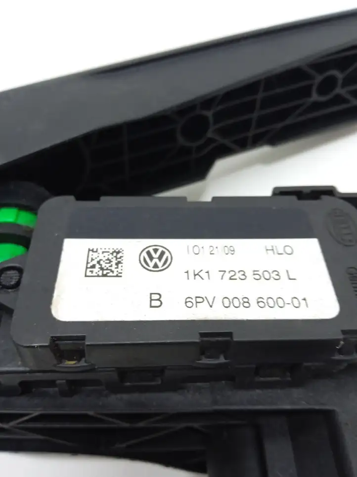 Volkswagen Jetta V (2005 - 2010) 1K1723503L Педаль акселератора — фото 4