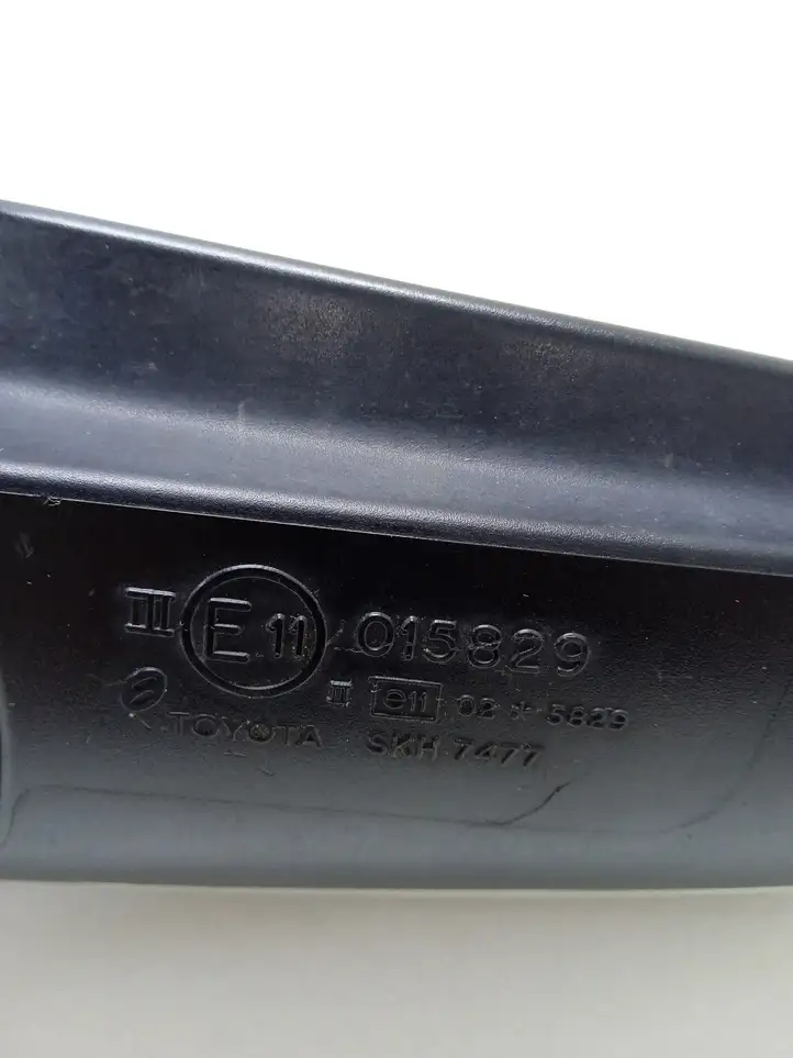 Toyota Avensis T220 (2000 - 2003) 015829 Боковое зеркало с электроприводом — фото 5