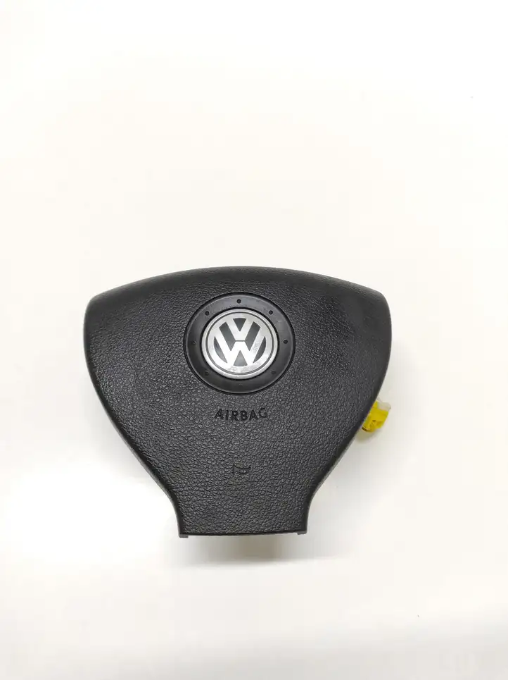 Volkswagen Golf V (2003 - 2009) 1K0880201DC Подушка безопасности руля — фото 1