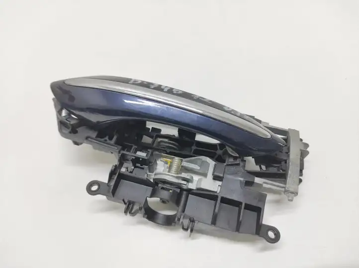 BMW 7 F01 (2008 - 2016) 7187228 Наружная ручка пиредней двери — фото 1